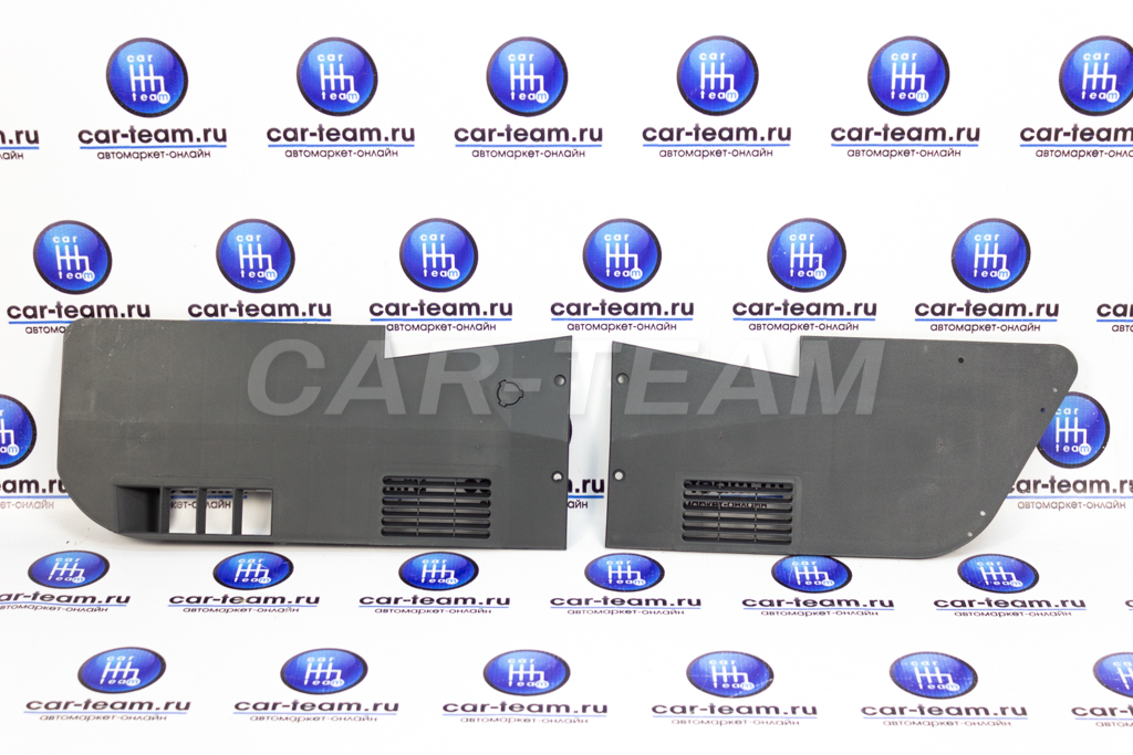 облицовка тоннеля пола комплект ваз 2110 2112