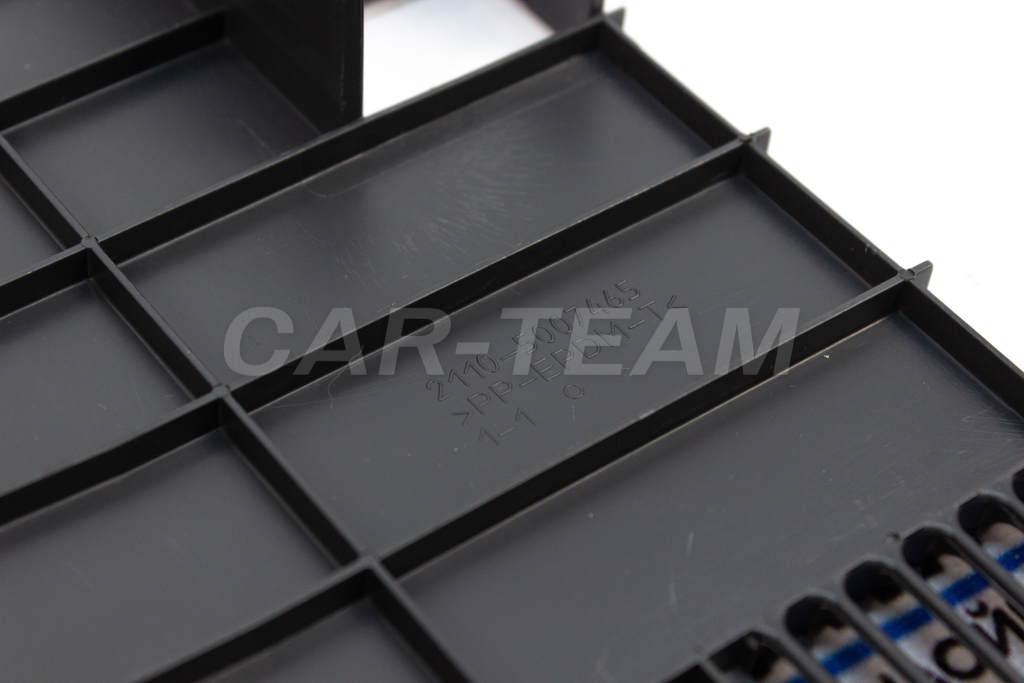 облицовка тоннеля пола комплект ваз 2110 2112