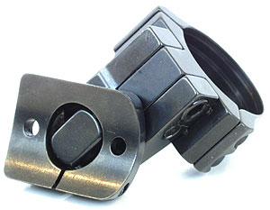 Поворотный кронштейн MAK на Benelli Argo / Browning BAR i / BAR II / CBL / Acera с кольцами диаметром 26 мм