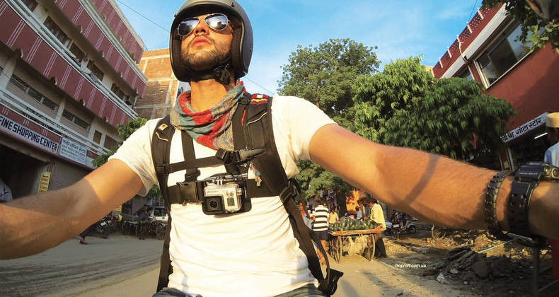 44753528 images 6641939654 Как крепить gopro на грудь