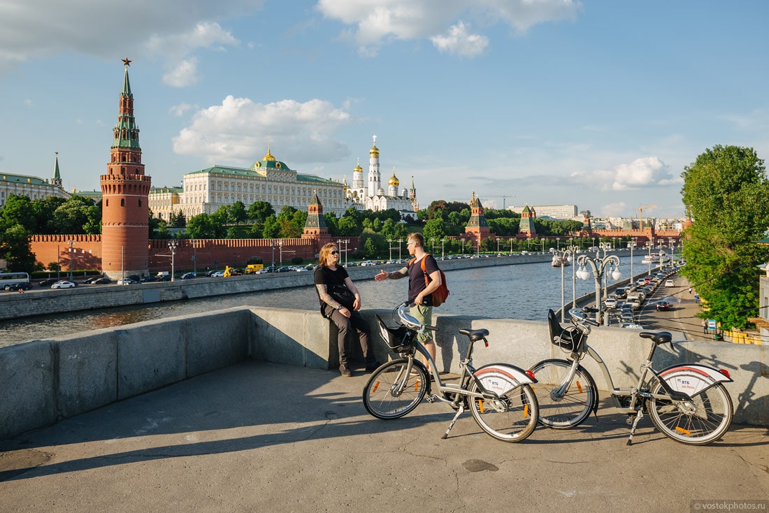 Bike москва