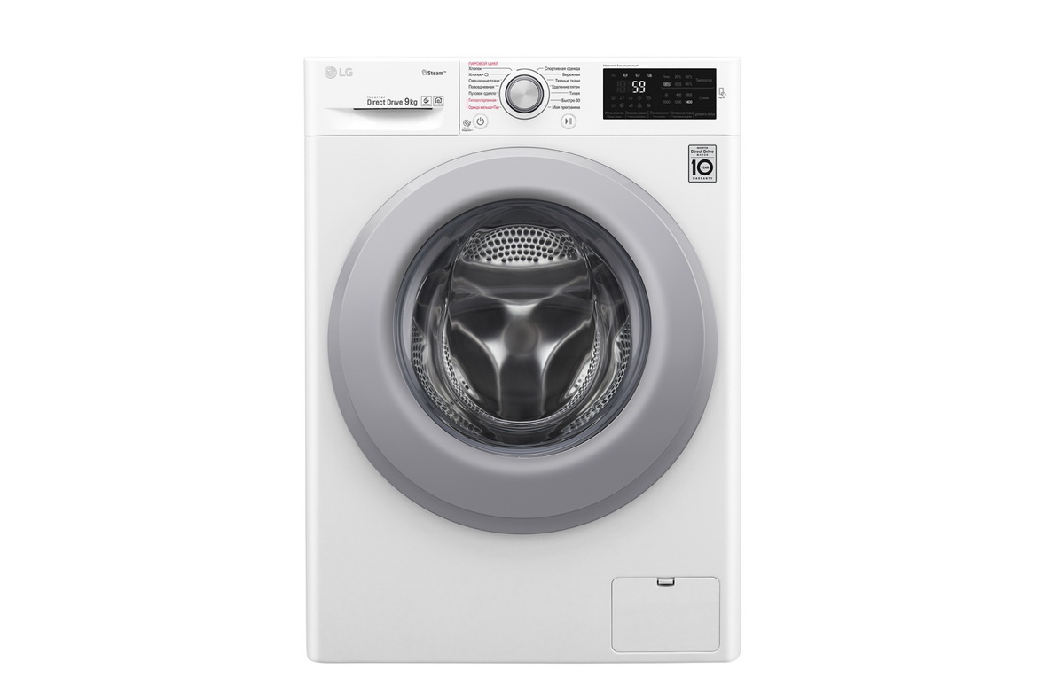 Стиральная машина lg f4msvs4w