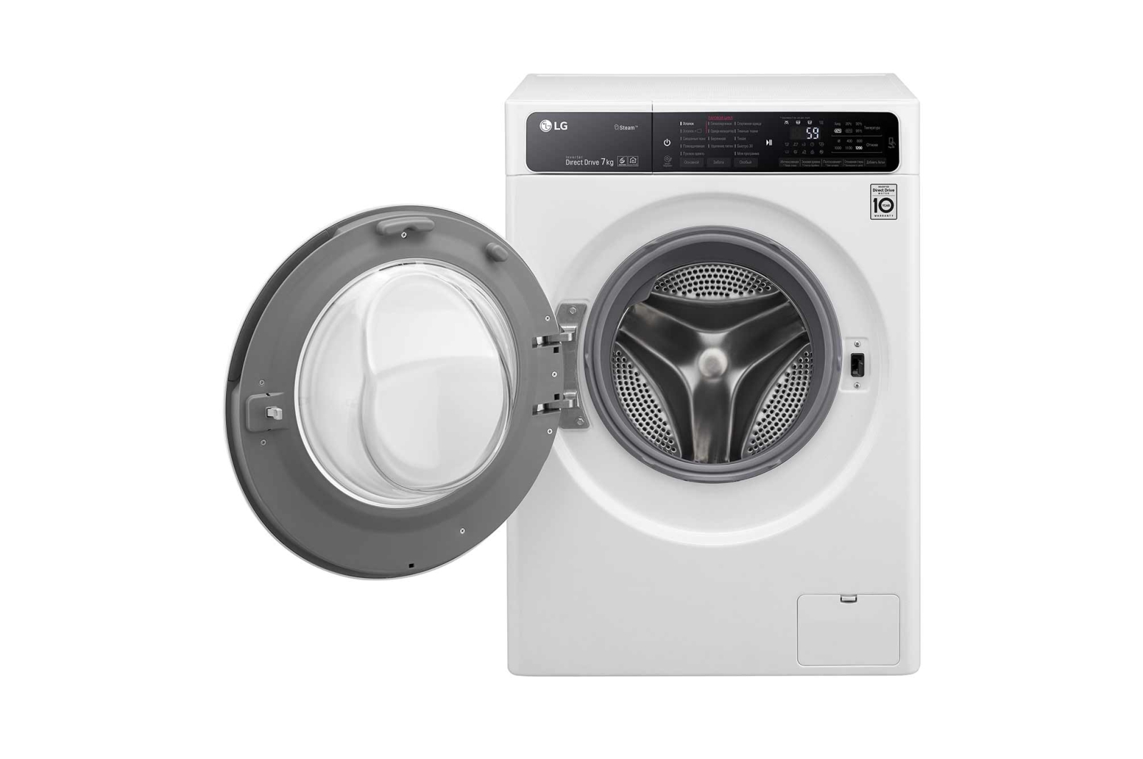 Стиральная машина lg f2h6hsoe