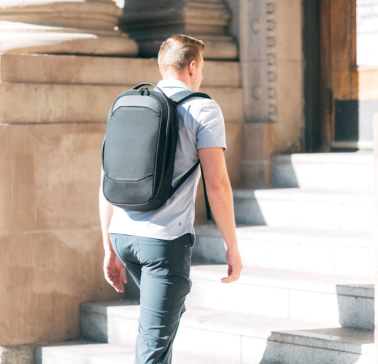 nomatic navigator backpack 15l