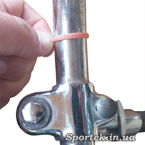 Определение диаметра руля через длину окружности