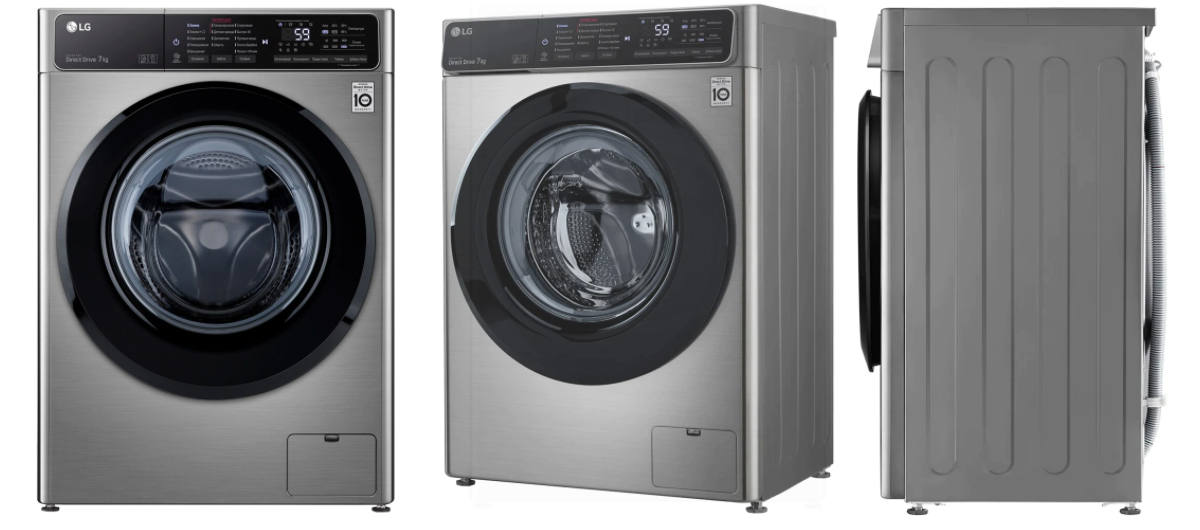 Стиральная машина lg f2t3hs6s настроить программу
