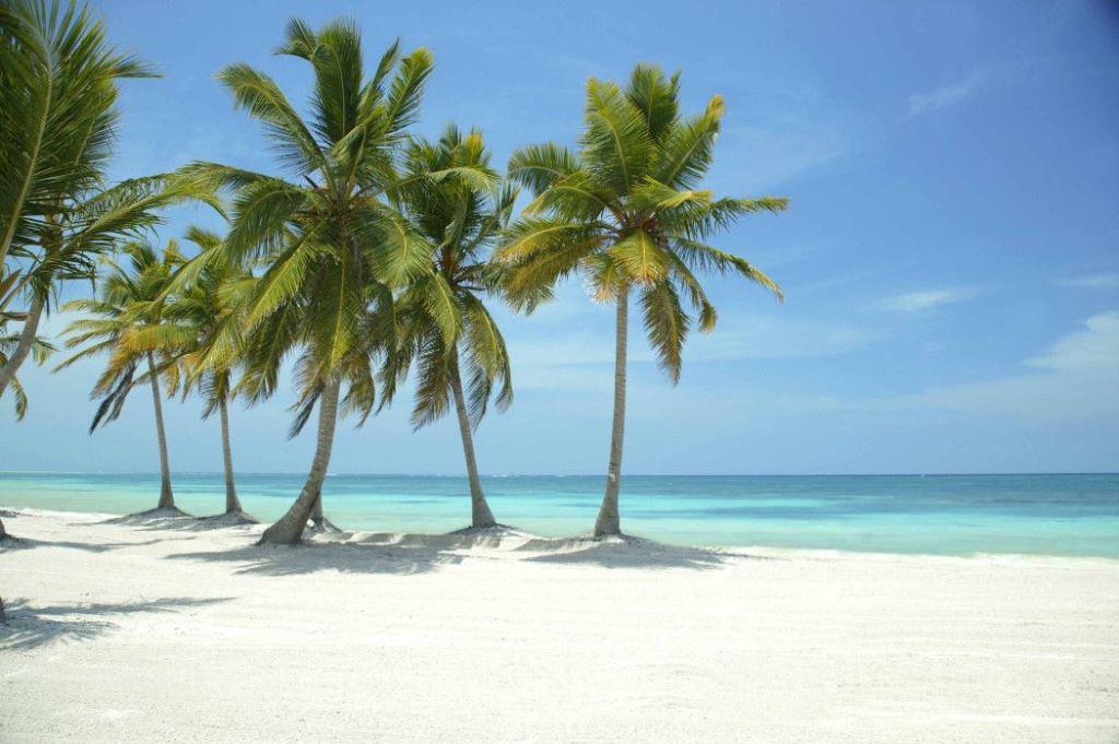Пляжи Доминиканы