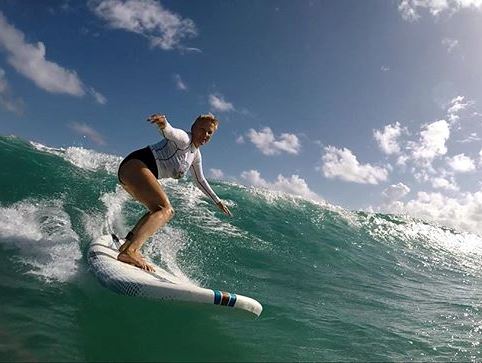 Серф-кемп Доминикана