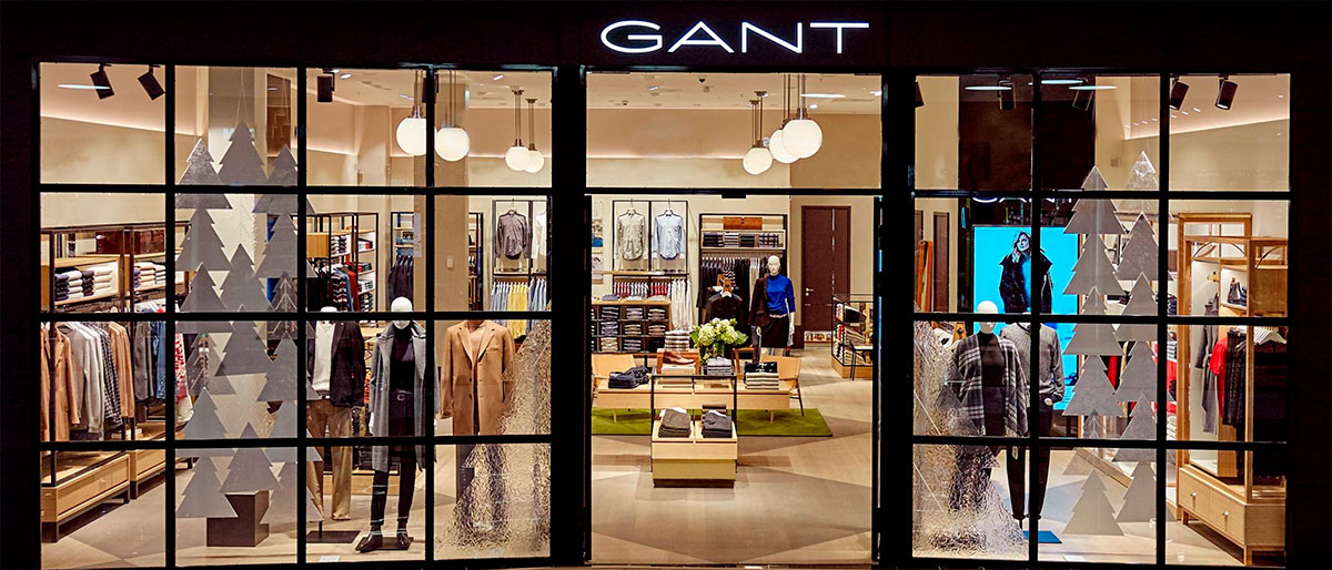 gant что за бренд