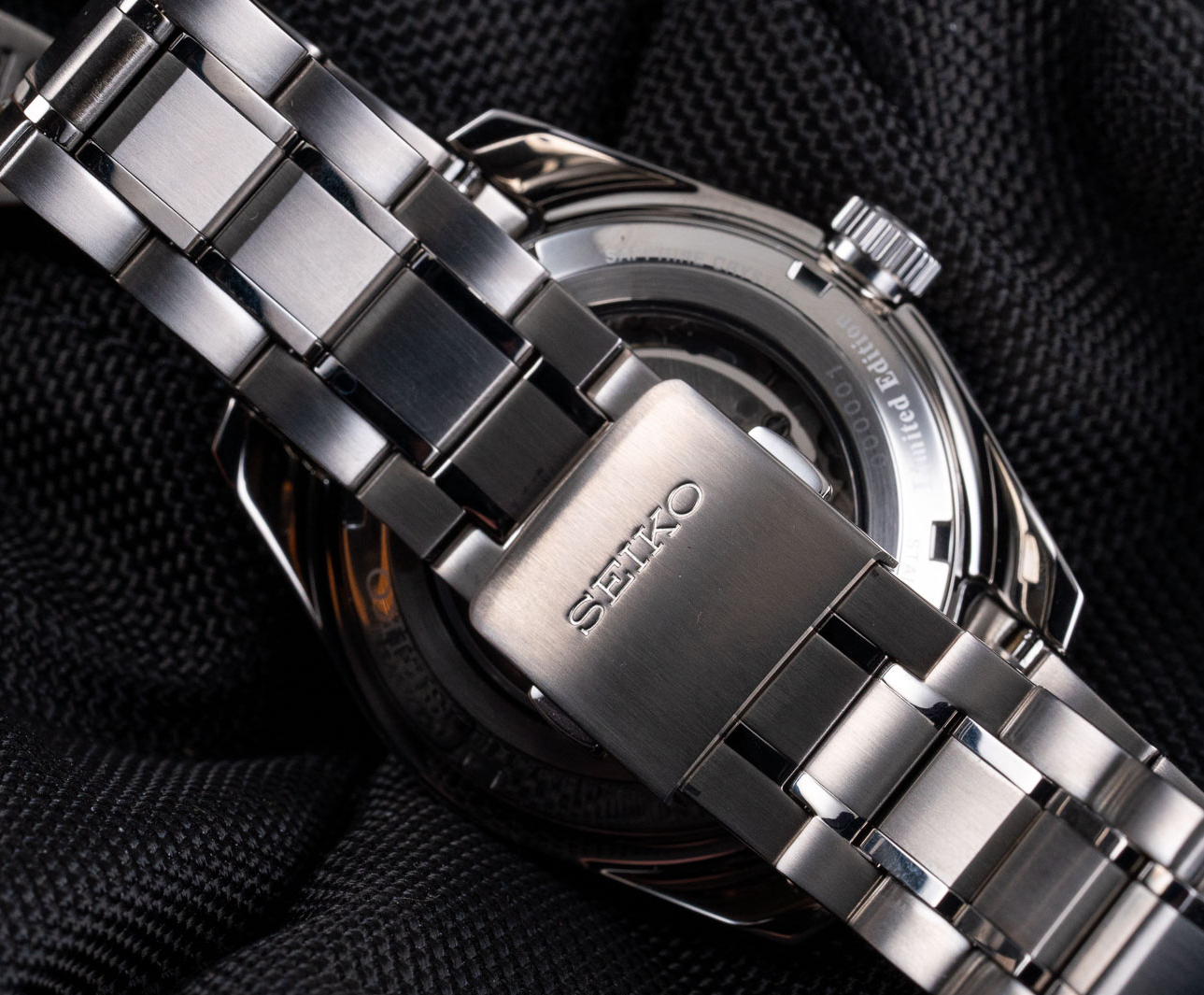 Grand seiko presage cheap