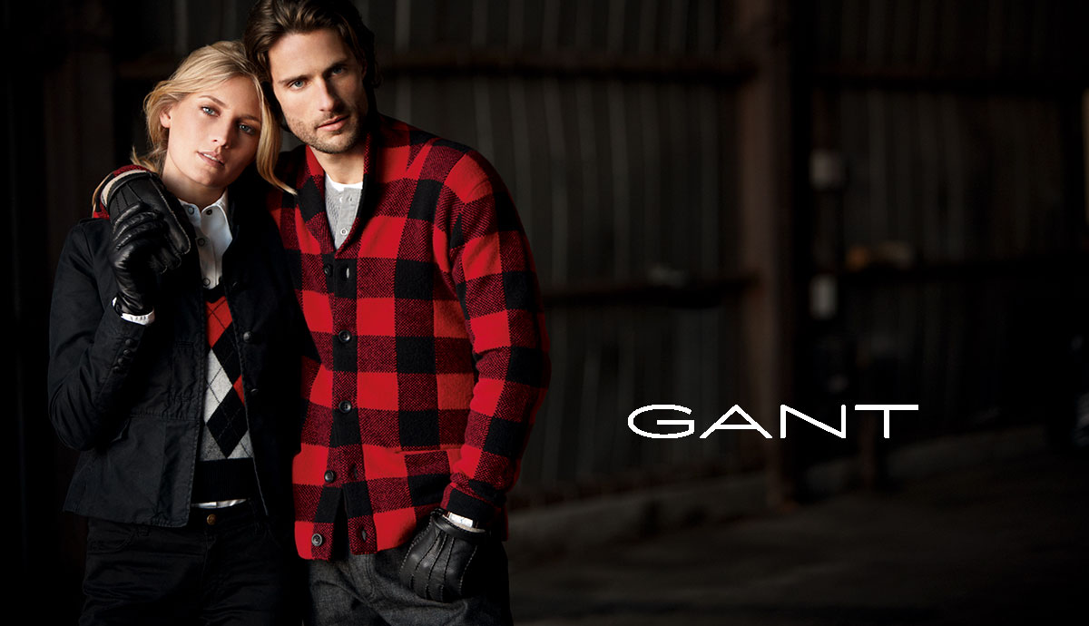 gant что за бренд