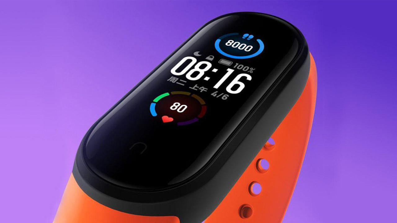 Mi Band 5 В Магазинах