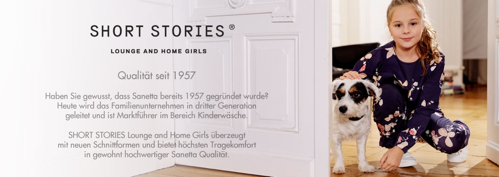 Short Stories одежда для девочек