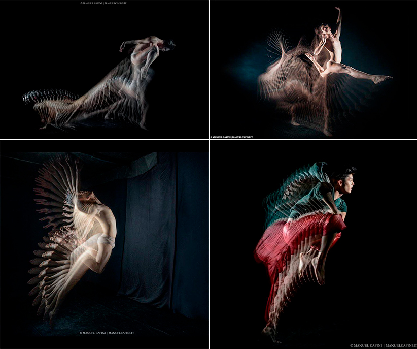Creative Techniques to Inspire Your Ballet Photography Stroboscopic