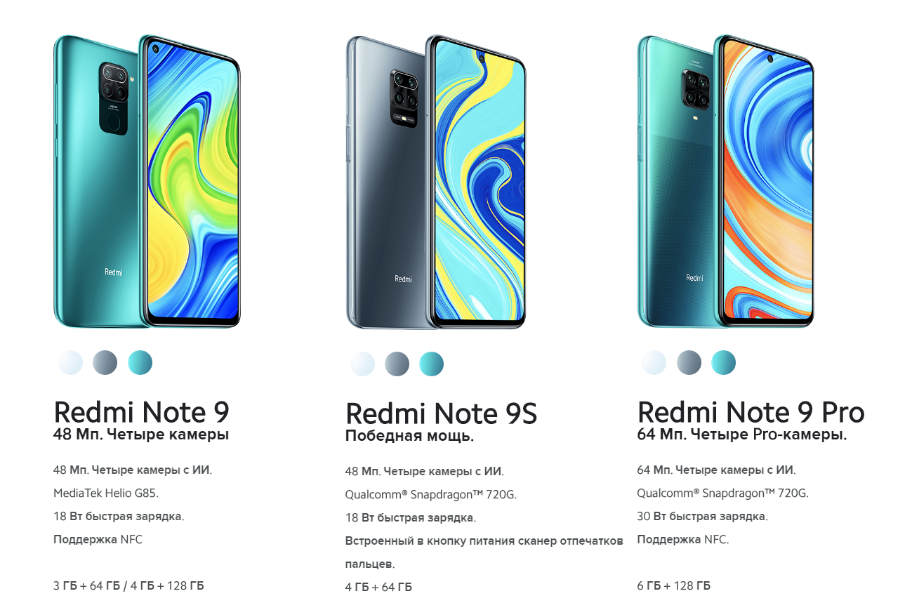 Интернет Магазин Смартфон Redmi Note 9s
