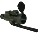 Охотничий прицел ночного видения Infratech V-102A, 3х (поколение II+)