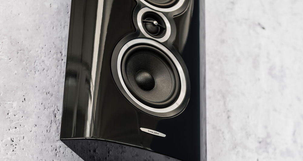 Настенная акустика Sonus Faber Sonetto Wall