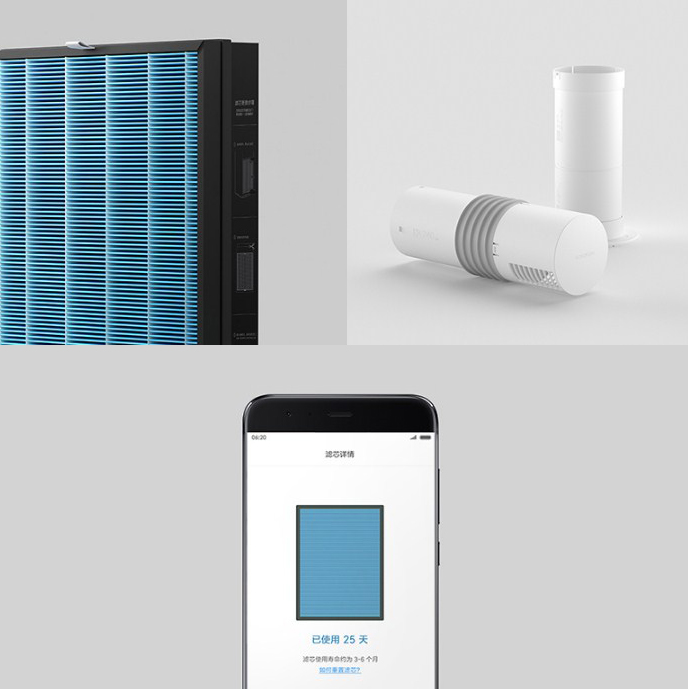 Xiaomi Fresh Air System Купить