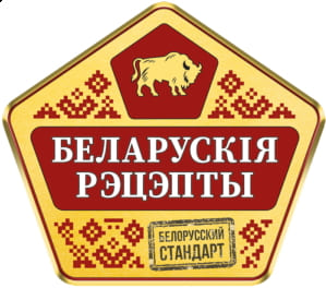 Белорусские рецепты - товарный знак
