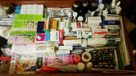 Как сделать коробочку для таблеток