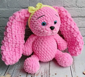 Зайчик из Пуффи