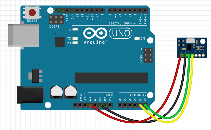 Дифференциальный датчик давления arduino