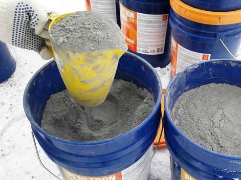 добавка в бетон для прочности