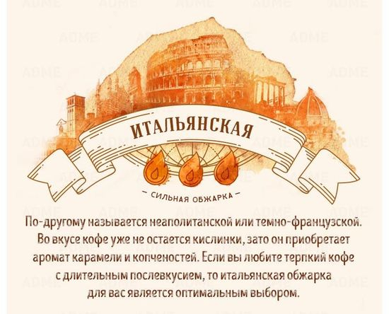 итальянский эспрессо
