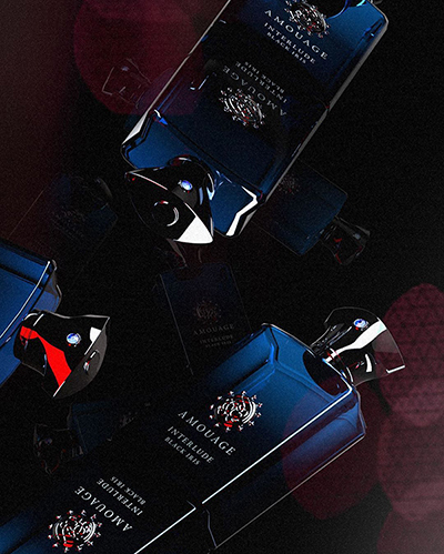 interlude black iris man amouage