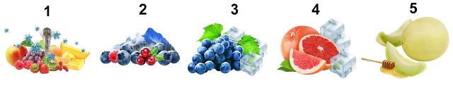 ТОП-10 вкусов табака для кальяна Vega