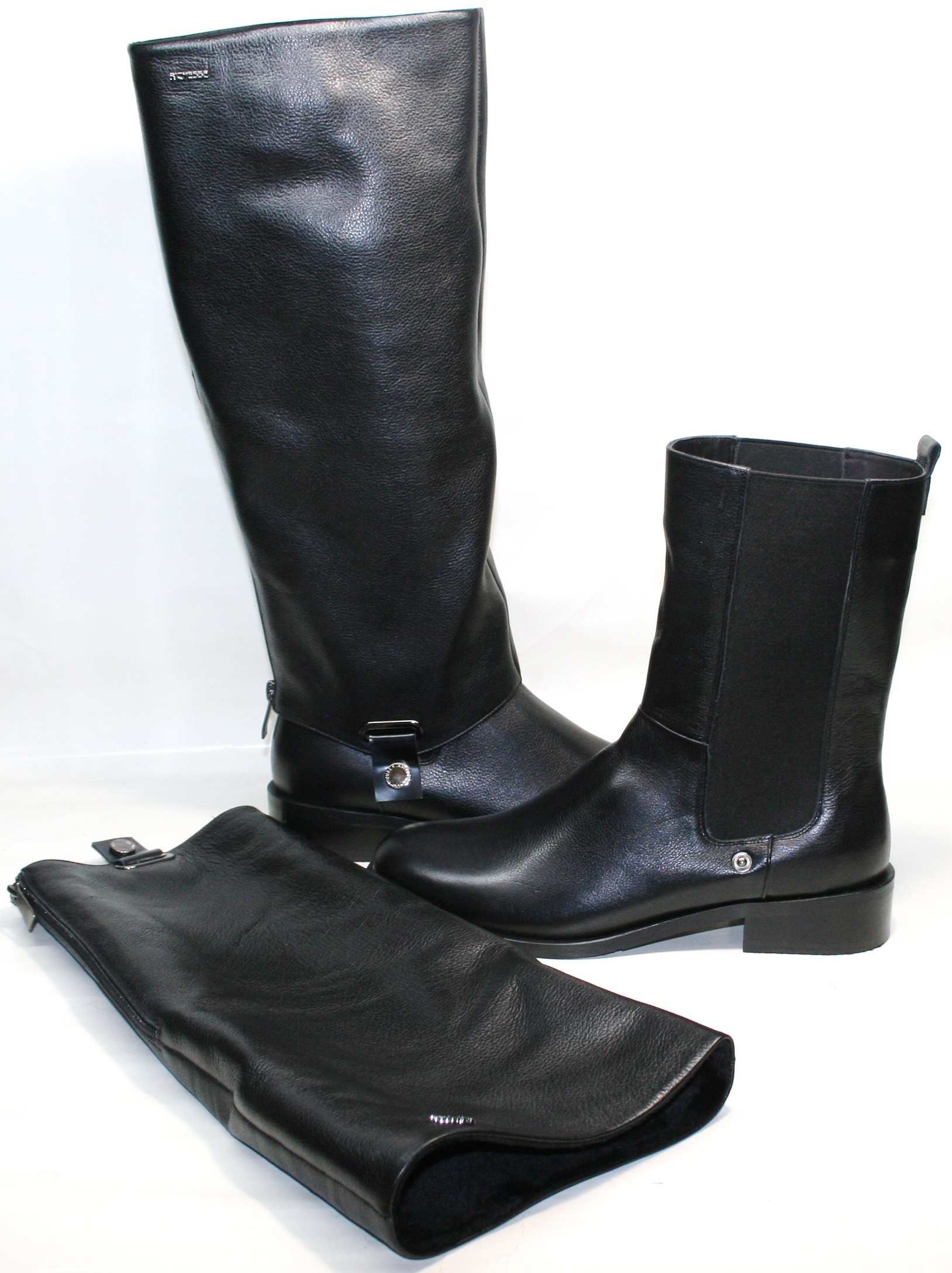 Зимние сапоги ботинки Ричессе R-458