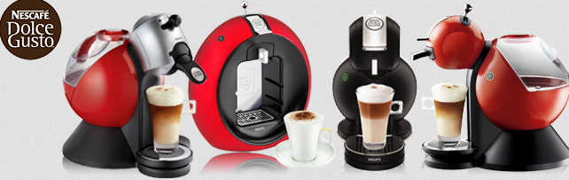 капсулы dolce gusto