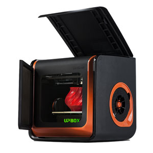 3d принтер закрытый корпус