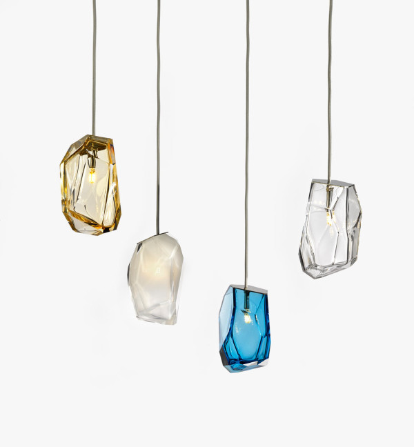светильники Lasvit люстры на Delightful Su - Rock Crystal Pendant Light светильники Lasvit люстры на Delightful Su - Rock Crystal Pendant Light