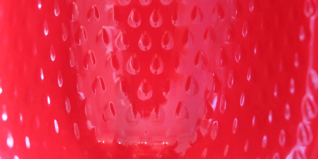 Сифоны Source Plastic - внутрення поверхность вылитая клубничка