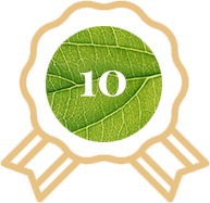 Гарантия качества от фабрики - 10 лет!