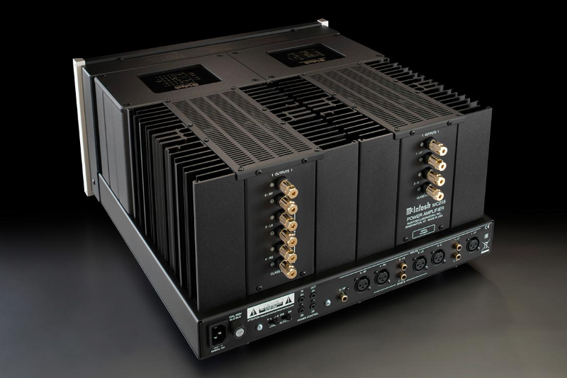 Усилитель 5-ти канальный McIntosh MC255
