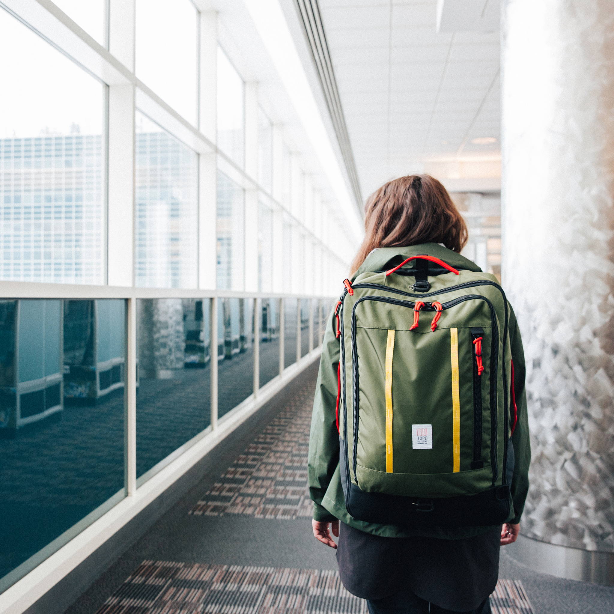Travel bag designs 2025