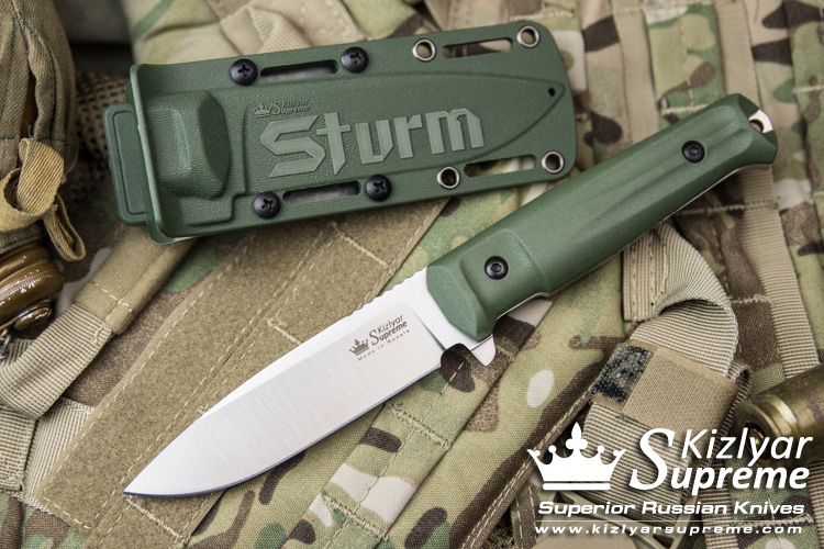 Kizlyar Supreme Sturm