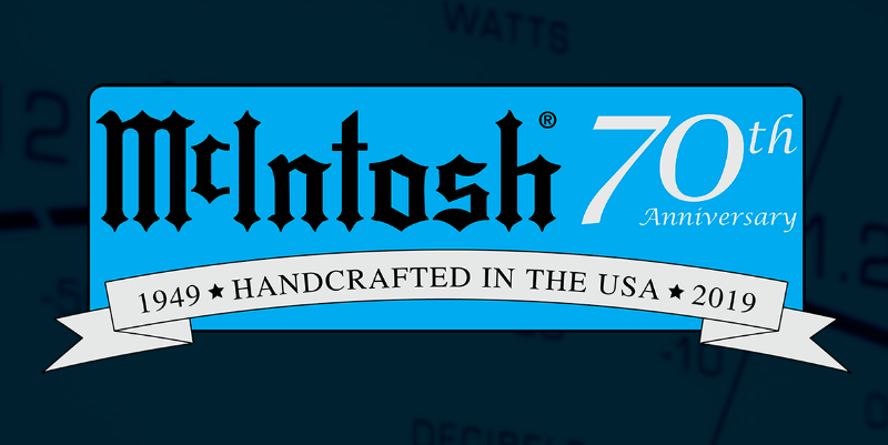 Усилитель 5-ти канальный McIntosh MC255