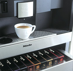 Капсулы для кофемашины Miele Nespresso фото