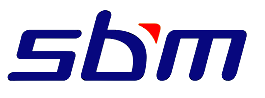 Логотип SBM