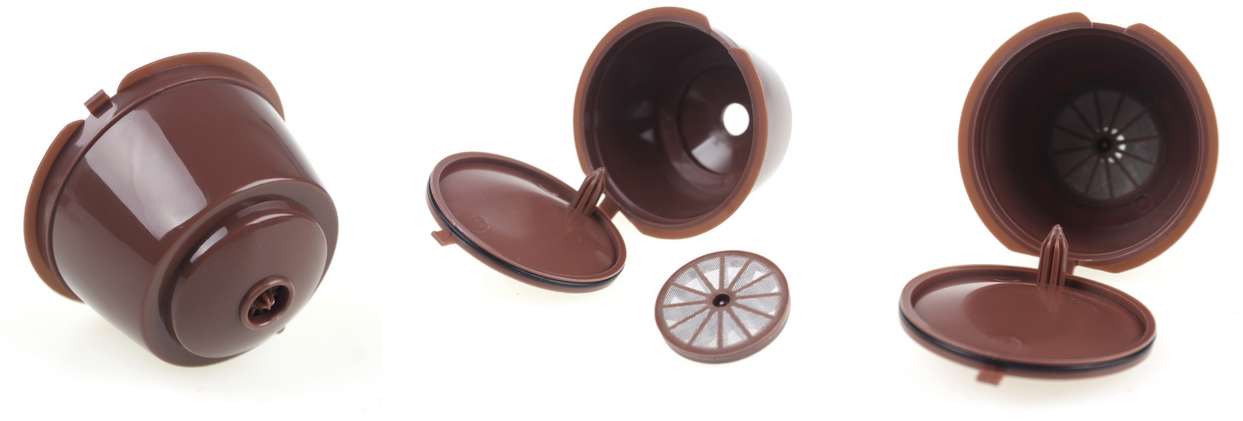 многоразовые капсулы dolce gusto