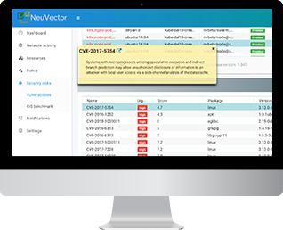 NeuVector CI/CD
