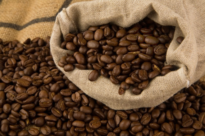фото кислого зернового кофе