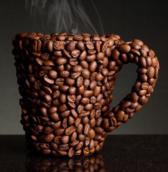 фото кофе для рожковой кофемашины