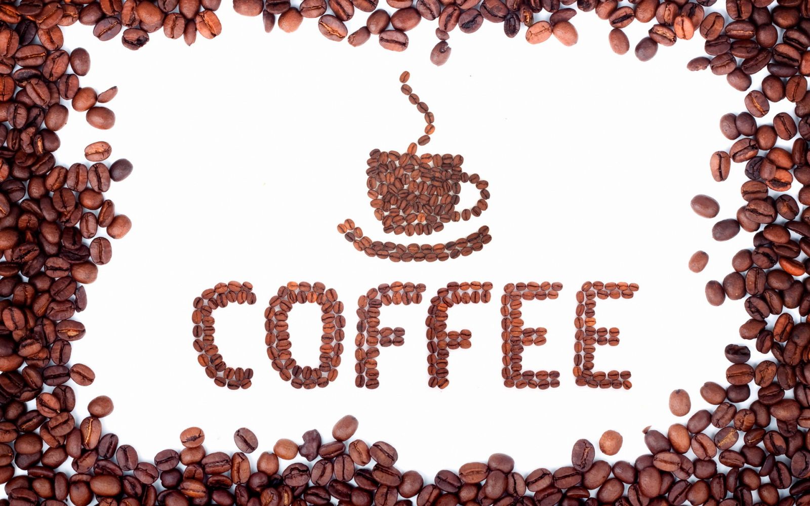 фото зернового кофе для рожковых кофемашин