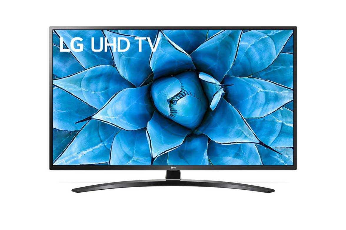 Обзор Ultra HD телевизора LG с технологией 4K Активный HDR 55 дюймов  55UN74006LA | Официальный интернет-магазин LG — Обзоры на технику LG