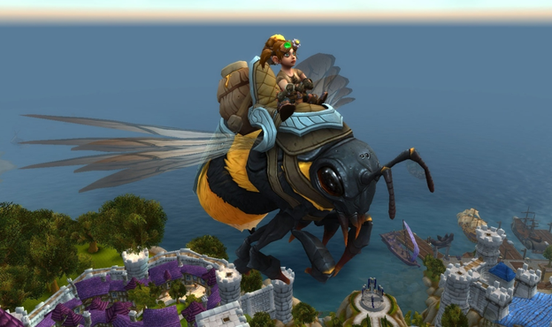10 Most Desired Mounts In Patch 8 3