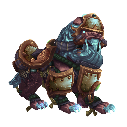 10 Most Desired Mounts In Patch 8 3